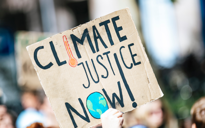 #LetTheEarthBreathe: Climate Justice NOW