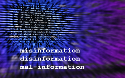 Fact Check: How to Spot Misinformation vs. Disinformation vs. Mal-information on Social Media