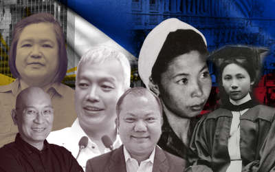 Alagang Pinoy: 5 Filipino Pioneers and Innovators in Healthcare