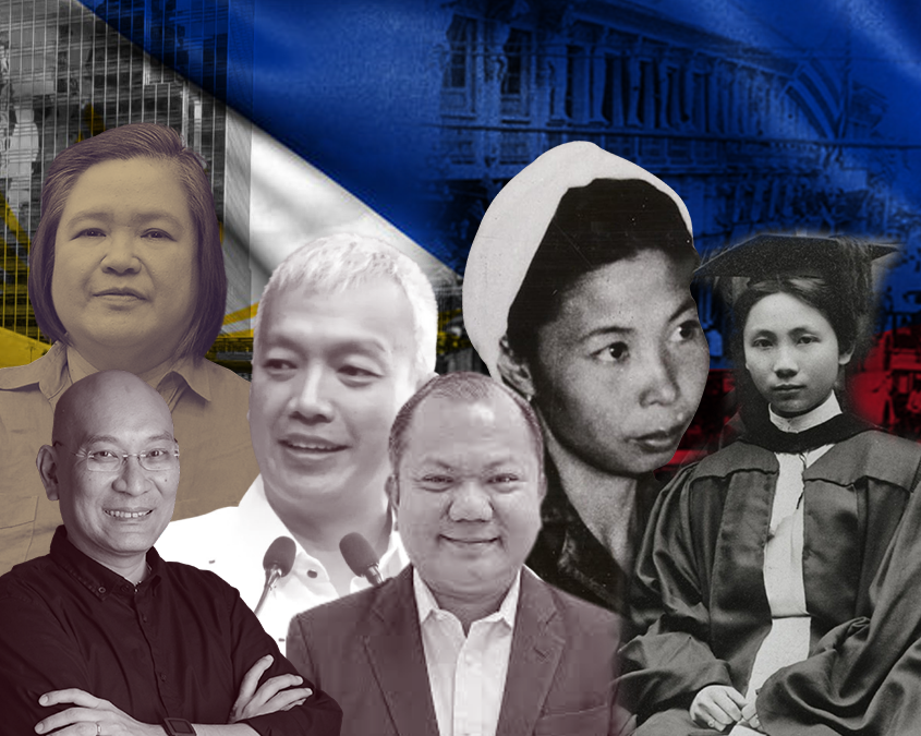Alagang Pinoy: 5 Filipino Pioneers and Innovators in Healthcare