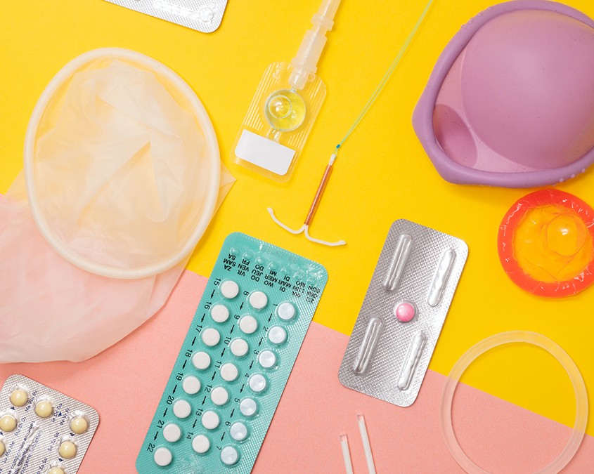 Options for Contraceptives in the Philippines