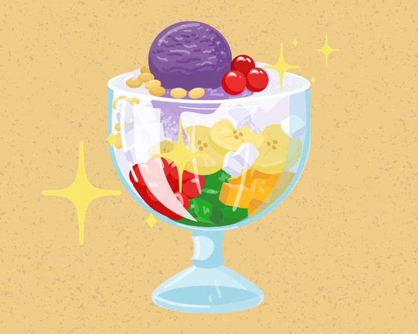 Desserts and Dialects: The Diverse Halo-Halo of Philippine Languages